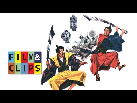 2 Samurai per 100 Geishe - Film Completo by Film&amp;Clips