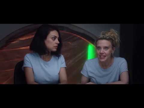 The Spy Who Dumped Me - Official Movie Trailer - Now Playing!