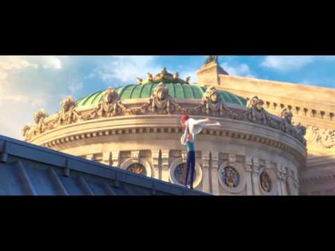 BALLERINA trailer by Mayo Movie World