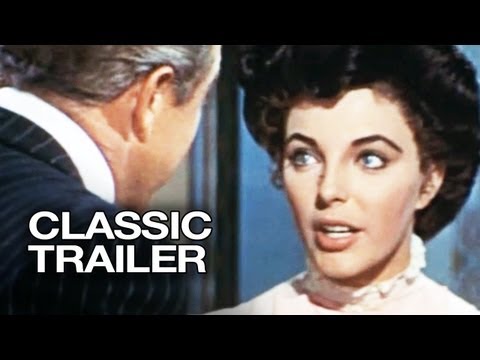 The Girl in the Red Velvet Swing (1955) Official Trailer #1 - Joan Collins Movie HD