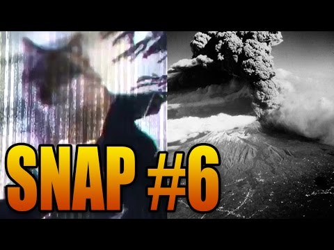 COD 2015 Teaser Snap #6: Wolves and Volcanoes! (Black Ops 3 vs World at War 2)
