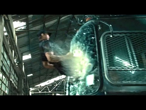 KILL ZONE 2 Official Trailer (2016) Tony Jaa Action Movie HD