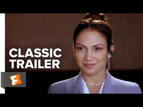 The Wedding Planner (2001) Official Trailer 1 - Jennifer Lopez Movie