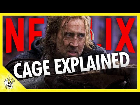 Worst &amp; Best Nicolas Cage Movies on Netflix | Flick Connection