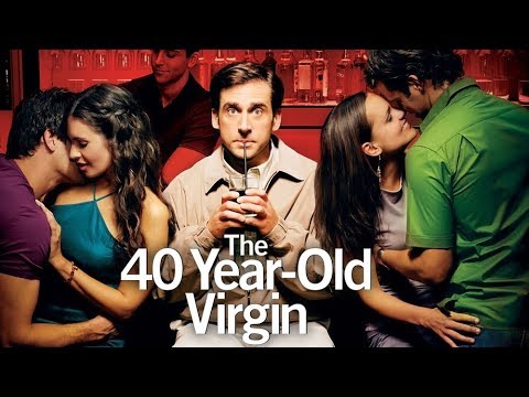 The Best Scenes 40 year old virgin | All the funny Scenes (18+)