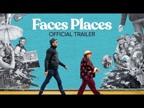 Faces Places | Official UK Trailer | Curzon