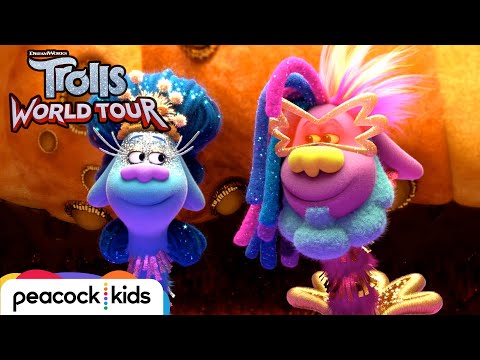 TROLLS WORLD TOUR | &quot;It&#039;s All Love&quot; Full Song Funk Trolls Performance [Official Clip]