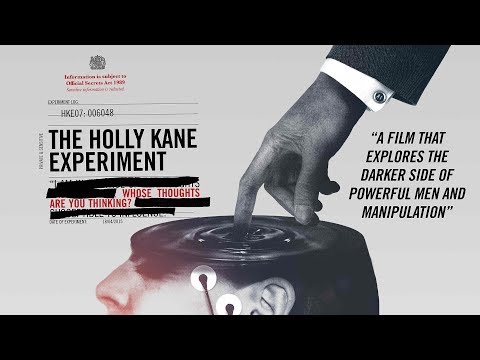 The Holly Kane Experiment - EXCLUSIVE UK TRAILER