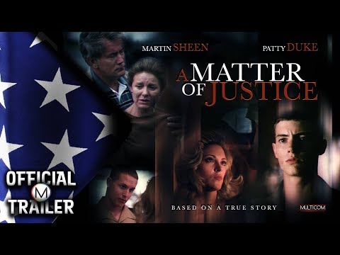 A MATTER OF JUSTICE (1993) | Official Trailer