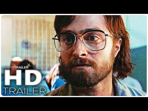 ESCAPE FROM PRETORIA Official Trailer (2020) Daniel Radcliffe, Thriller Movie HD
