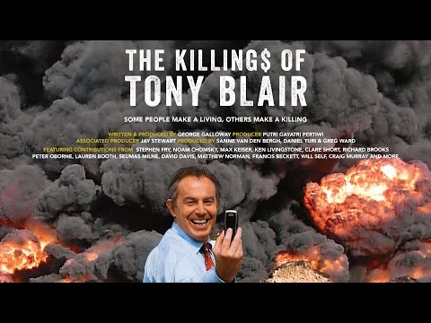 The Killing$ of Tony Blair | Trailer | Available Now