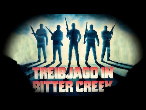 TREIBJAGD IN BITTER CREEK - Trailer (1988, Deutsch/German)