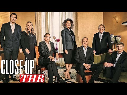 Studio Executives Roundtable: Netflix, Warner Bros., Universal, Paramount, Disney, Amazon | Close Up