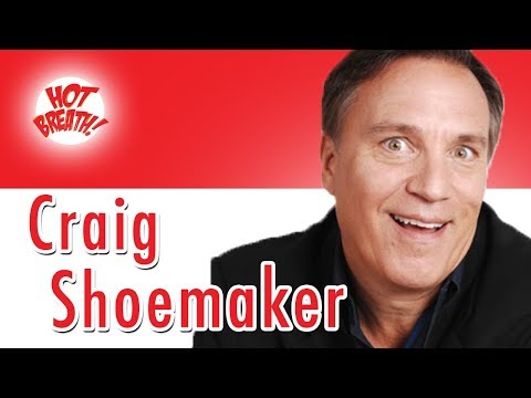 Craig Shoemaker 🔥 Lovemaster Groupie Stories, 40 Years in Comedy, The Healing Science of Comedy