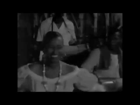 Celia Cruz sings in Affair in Havana [1957]