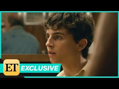Hot Summer Nights Clip: Timothee Chalamet Deals Weed and Falls in Love (Exclusive)
