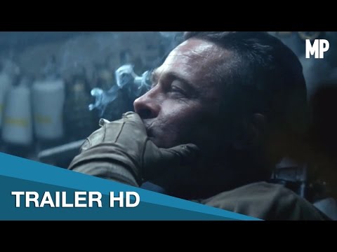 Fury - Trailer #2 | HD | Brad Pitt, Logen Lerman, Shia LaBeouf