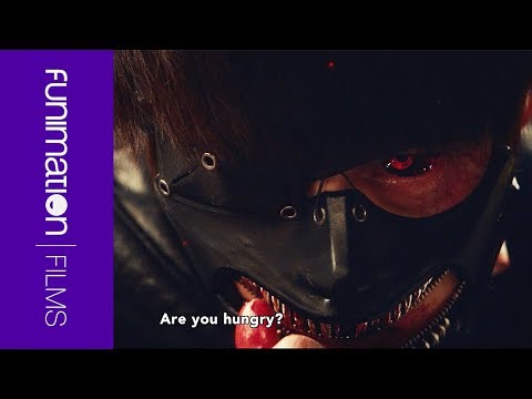 Tokyo Ghoul: The Movie – Official Full Trailer