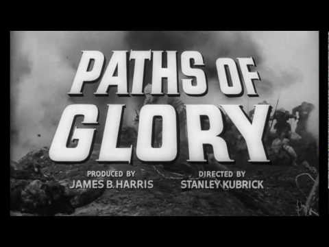 Paths of Glory Official Trailer 1957 BAFTA Best Film Nominated