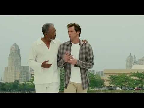Bruce Almighty| Full Movie| Funny Comedy Movie Clip 10 In Hindi