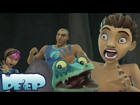 The Deep | Sea Creatures | Episode Compilations | Cartoons for Kids
