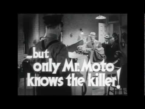 Mr Moto&#039;s Gamble Trailer