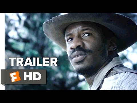 The Birth of a Nation Official Teaser Trailer #1 (2016) - Nate Parker Movie HD