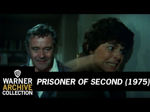 Trailer | Prisoner of Second | Warner Archive