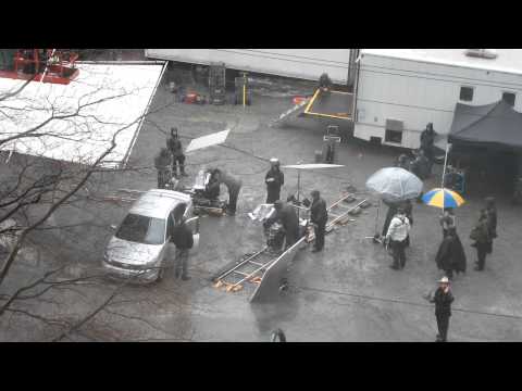The Killing - Filming