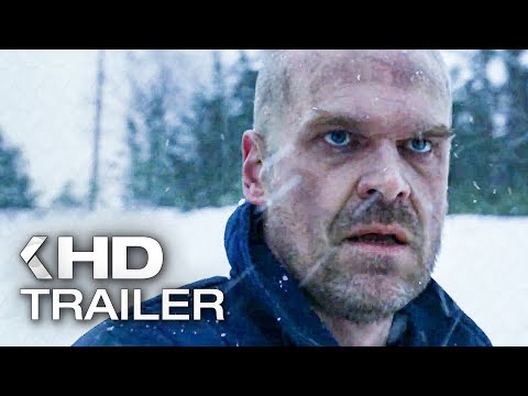 STRANGER THINGS 4 Teaser Trailer (2021) Netflix