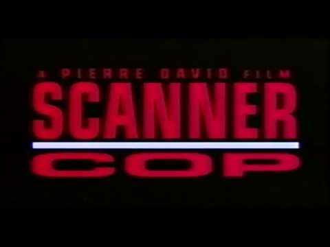 Scanner Cop VHS Promo 80s