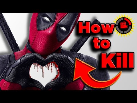 Film Theory: How to KILL DEADPOOL!