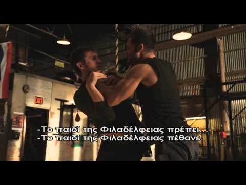 THE PHILLY KID Dvd trailer Greek subs