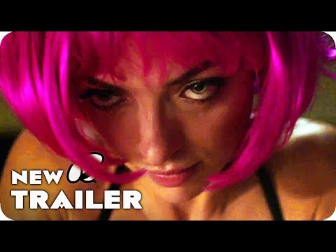 M.F.A.Trailer (2017) Francesca Eastwood Thriller Movie