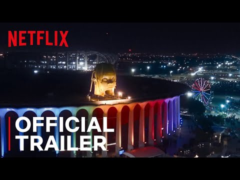 Travis Scott - Look Mom I Can Fly | Extended Trailer | Netflix