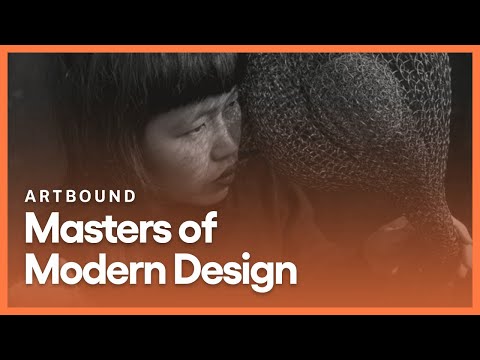 Masters of Modern Design | Artbound | Season 10, Episode 1 | KCET