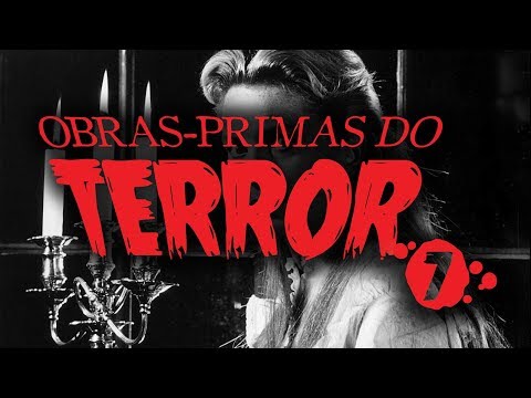 Trailer: Obras-Primas do Terror vol.7