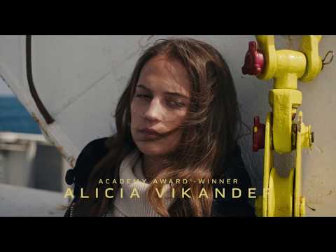 SUBMERGENCE US Trailer - Starring James McAvoy &amp; Alicia Vikander
