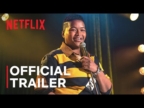Sam Jay: 3 In The Morning | Official Trailer | Netflix