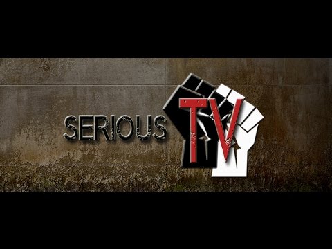 SERIOUS TV An Uprising in Baltimore Trailer- hosted by Chris Clanton (HBO-THE WIRE)