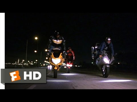 Biker Boyz (4/10) Movie CLIP - Joy Ride (2003) HD