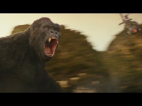 Kong: Skull Island - Trailer Ufficiale Italiano | HD
