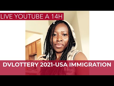DVLOTTERY 2021|USA IMMIGRATION