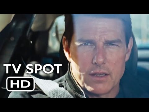 Jack Reacher: Never Go Back TV Spot Followed (2016) Tom Cruise, Cobie Smulders Action Movie HD