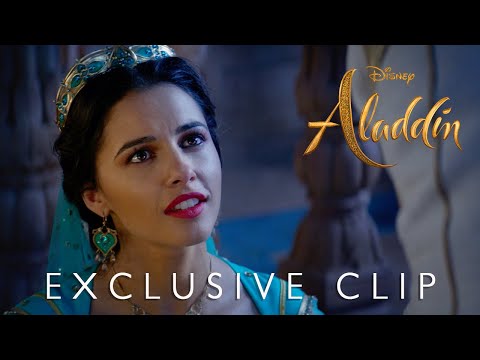 Disney&#039;s Aladdin - &quot;A Whole New World&quot; Film Clip