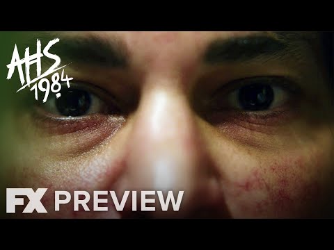 American Horror Story: 1984 | Season 9 Ep. 7: The Lady in White Preview | FX