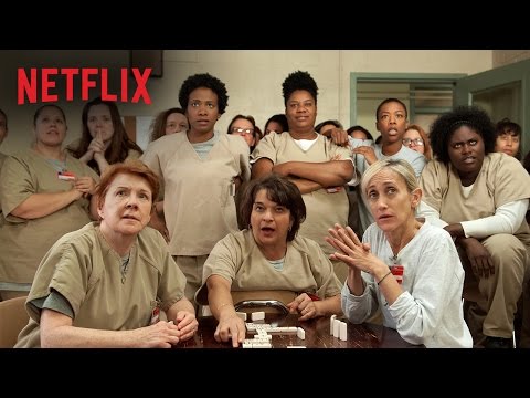 Orange is the New Black | Temporada 3 | Avance oficial | Netflix 2 [HD]
