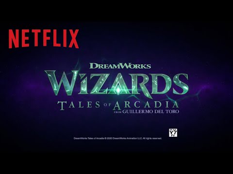 Wizards tales of arcadia - official trailer