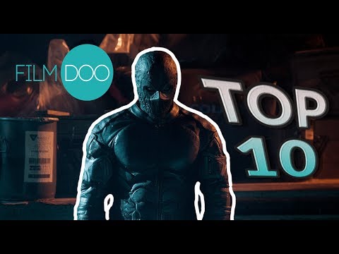 TOP 10 MOST BIZARRE FOREIGN SUPERHERO MOVIES