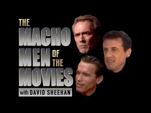 Macho Men of the Movies Trailer